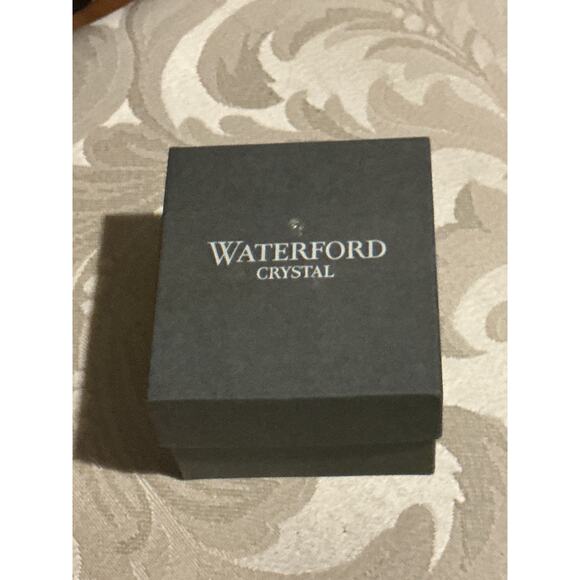 Waterford crystal clock - Picture 7 of 7